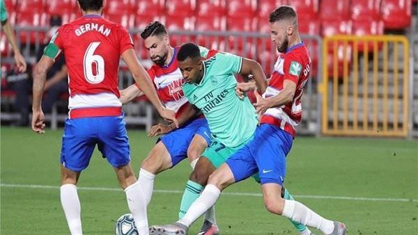 مباراة ريال مدريد