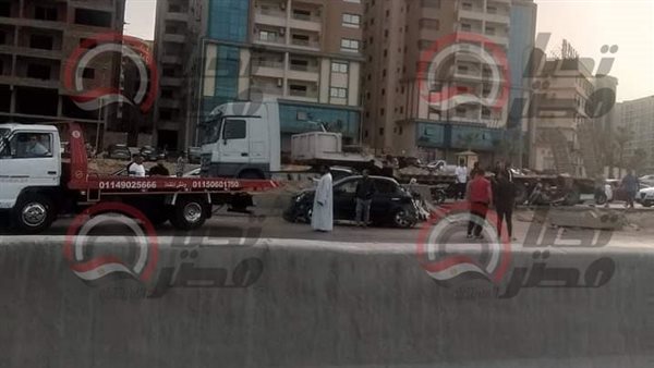 حادث الطريق الدائري