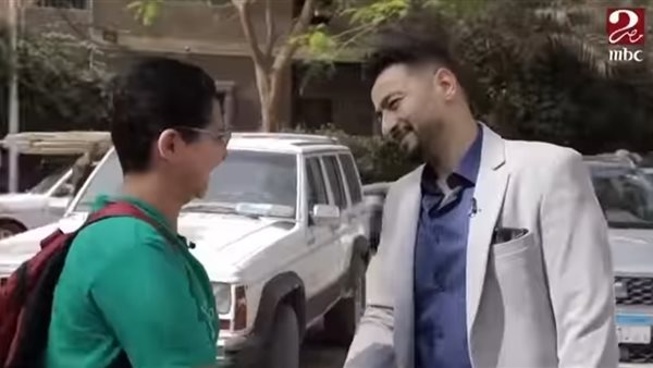 حمادة هلال والطفل