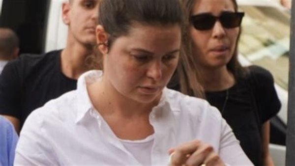 جنازة والدة يسرا