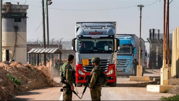 معبر كرم أبو سالم