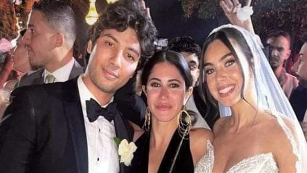 حفل زفاف ملك الحسيني