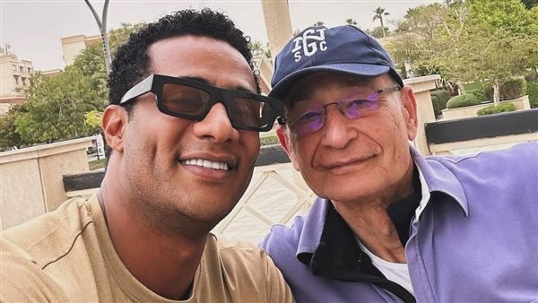 محمود الجمال - محمد