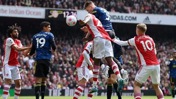 مانشستر يونايتد وأرسنال