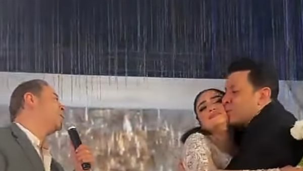 حفل زفاف ابنة مصطفى