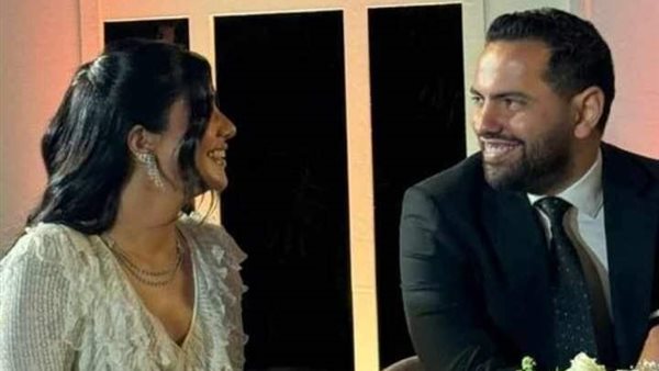 ريم سامي وزوجها