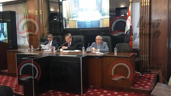  اجتماع لجنة الخطة