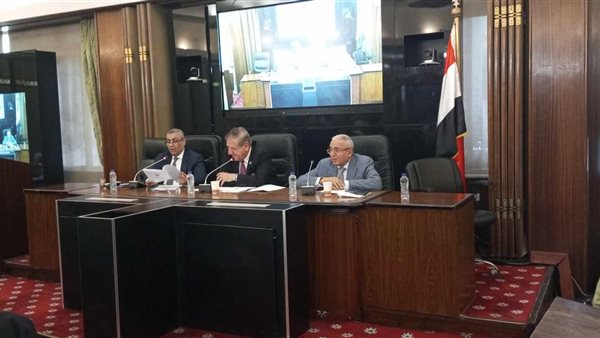 اجتماع لجنة الخطة