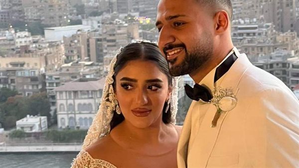 ابنة مصطفى كامل وزوجها