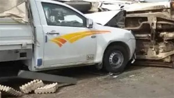 حادث الشرقية