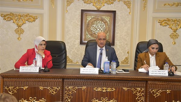  اجتماع لجنة التعليم