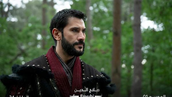 مسلسل صلاح الدين