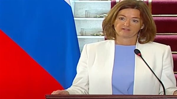  وزيرة خارجية سلوفينيا