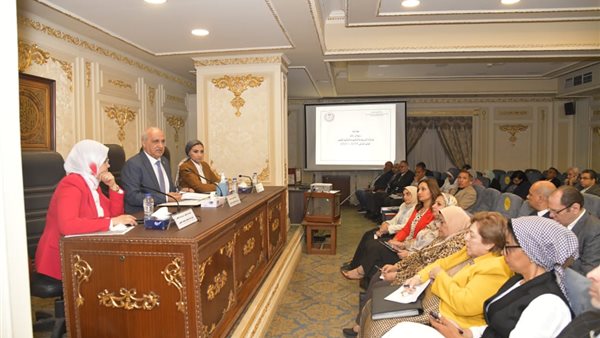  لجنة التعليم والبحث