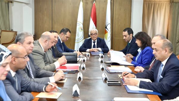 وزير التعليم