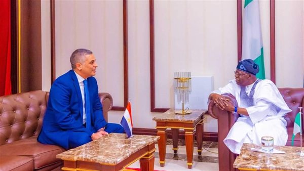 سفير مصر لدى جمهورية