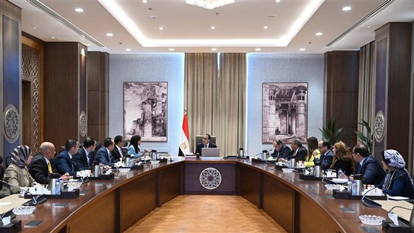 مجلس الوزراء 