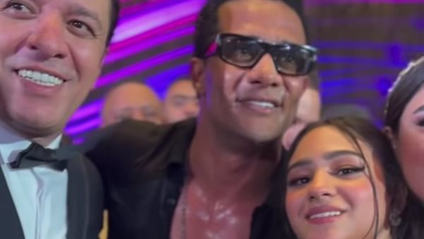 محمد رمضان في حفل