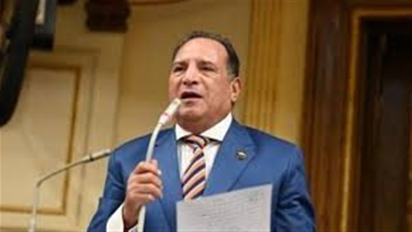  النائب محمد صلاح،