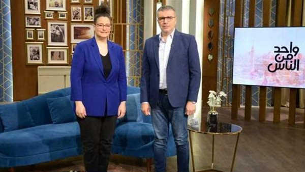 رشا الجزار وعمرو