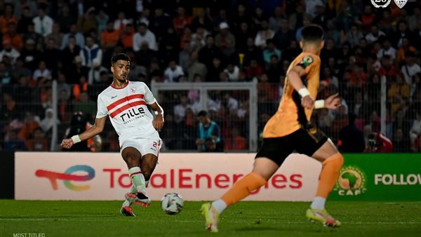 الزمالك ونهضة بركان