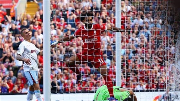 ليفربول وأستون فيلا