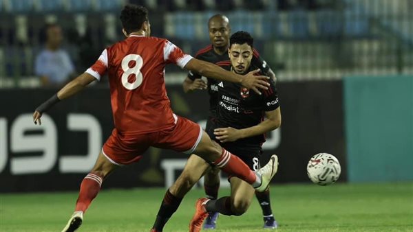 الاهلي وبلدية المحلة