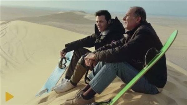 مسلسل دواعي السفر