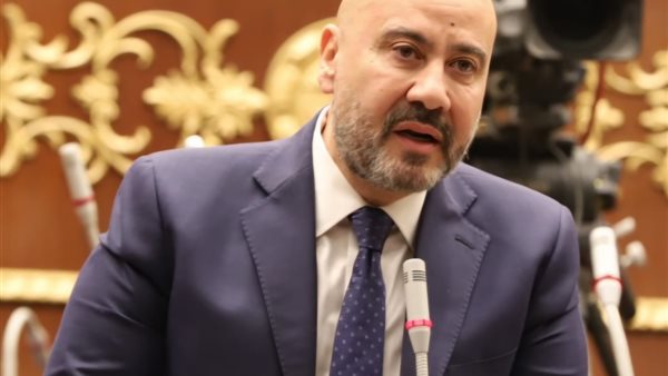  النائب ياسر ذكي