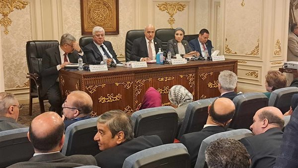 اجتماع لجنة التعليم