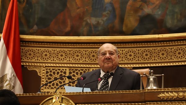 رئيس مجلس الشيوخ