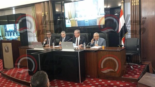 اجتماع لجنة الخطة