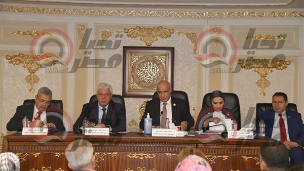  اجتماع لجنة التعليم