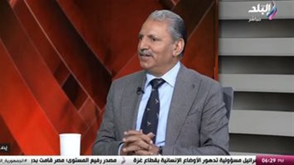 اللواء إبراهيم المصري