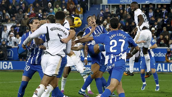 ريال مدريد وديبورتيفو