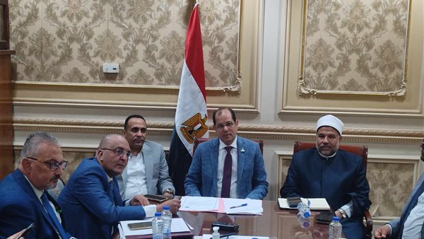 لجنه الشؤون الدينية