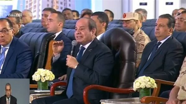 الرئيس عبد الفتاح