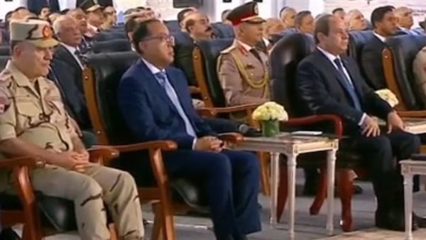 الرئيس عبد الفتاح