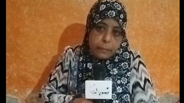 سيدة من الشرقية