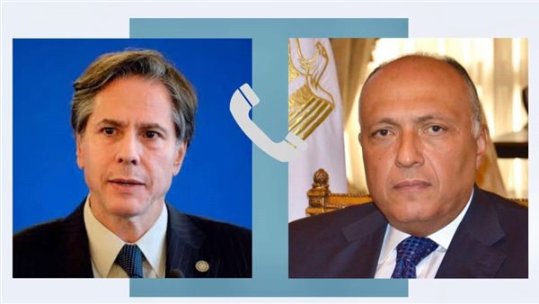 سامح شكري - أنتوني