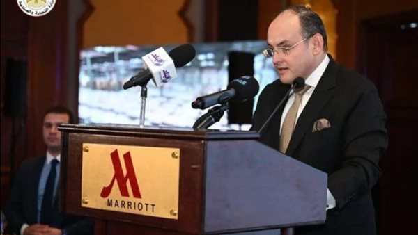 وزير الصناعة