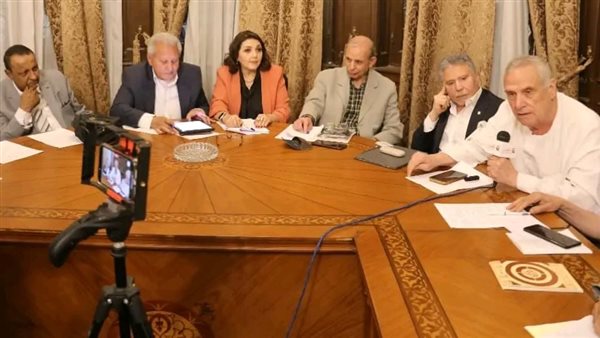 اجتماع الحركة المدنية