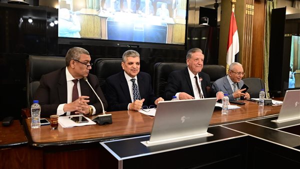 اجتماع لجنة الخطة