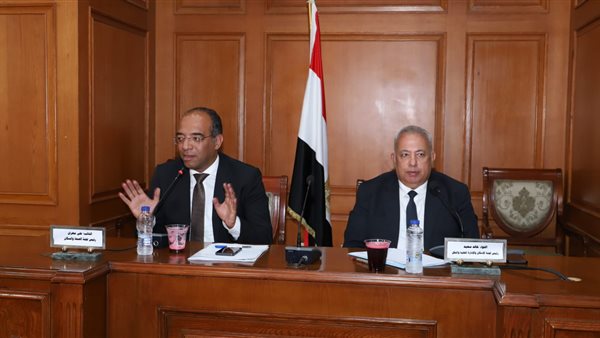 اجتماع لجنة الإسكان