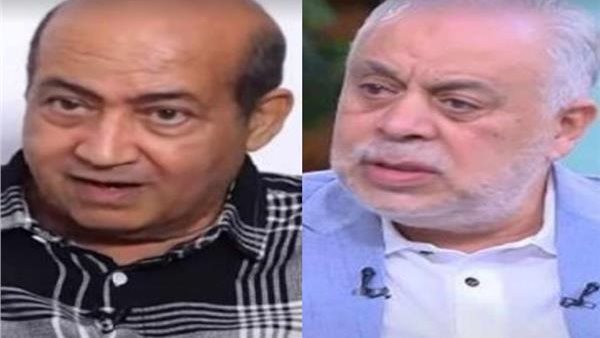 أشرف زكي وطارق الشناوي