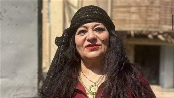 فريدة سيف النصر 