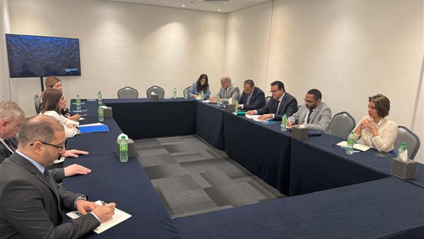 جانب من الاجتماع