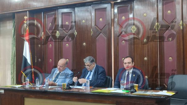  اجتماع لجنة الصحة