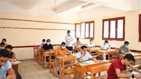 طلاب الثانوية العامة