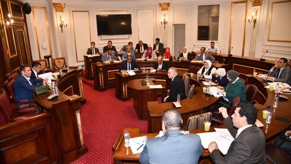 لجنة الصناعة بمجلس